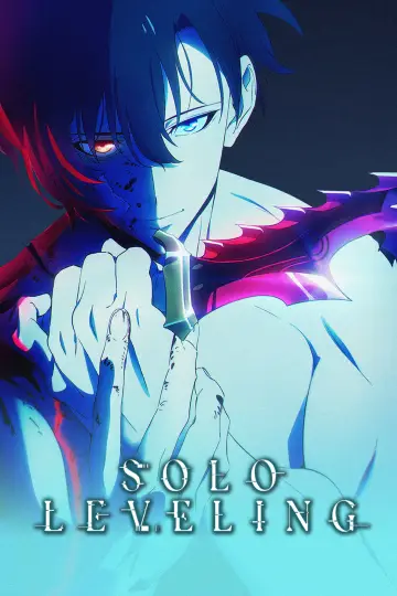 Poster к сериалу "Solo Leveling" #1281202