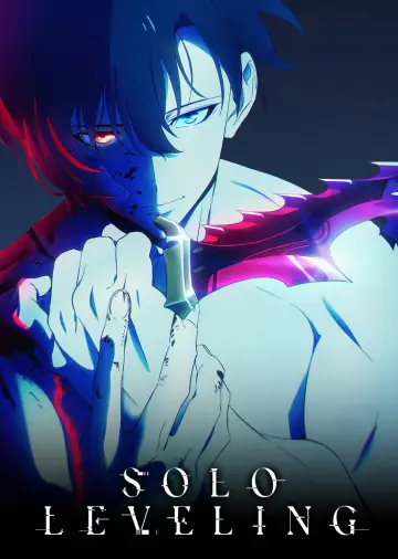 Poster к сериалу "Solo Leveling" #1281209