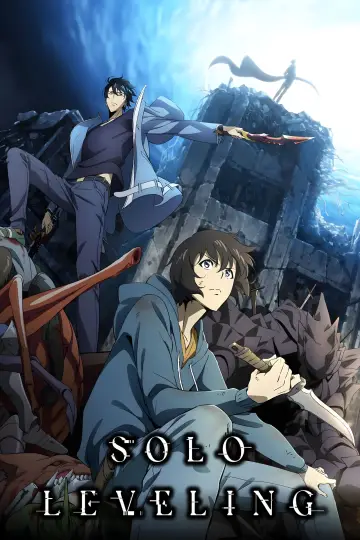 Poster к сериалу "Solo Leveling" #1281221