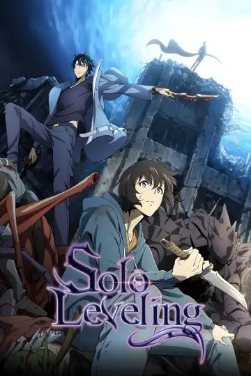Poster к сериалу "Solo Leveling" #1281223