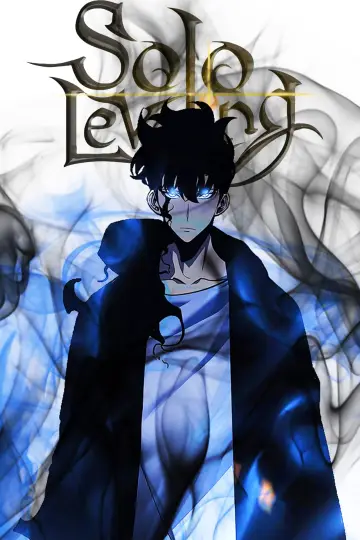 Poster к сериалу "Solo Leveling" #1281224