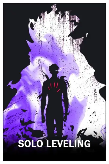 Poster к сериалу "Solo Leveling" #1281229