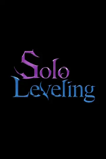 Poster к сериалу "Solo Leveling" #1281245