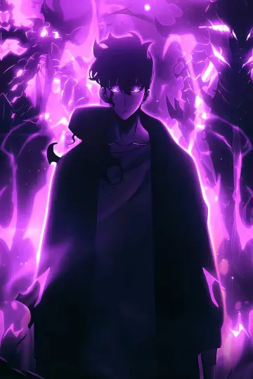 Poster for the TV series "Solo Leveling" #1783128