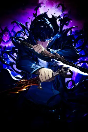 Poster for the TV series "Solo Leveling" #1783129