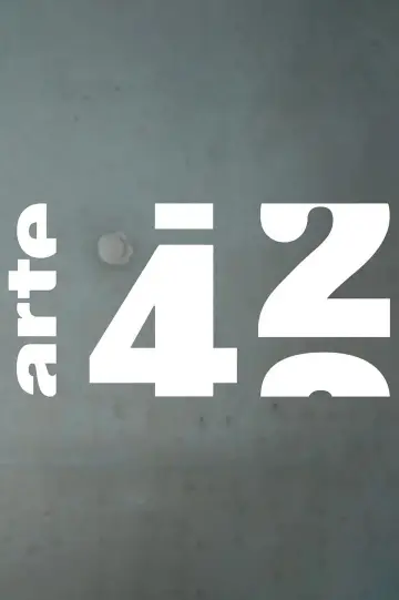 Poster for the TV series "42: The Answer to Almost Everything" #1400435