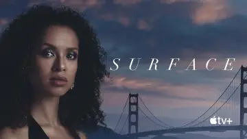 Backdrop for the TV series "Surface" #1370738