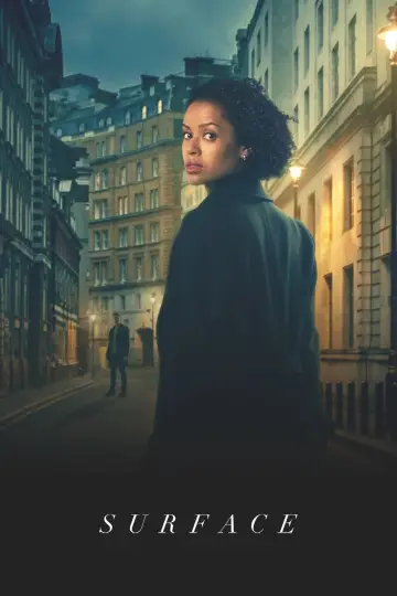 Poster for the TV series "Surface" #1370773