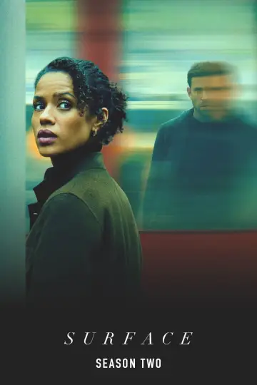Poster for the TV series "Surface" #1719293
