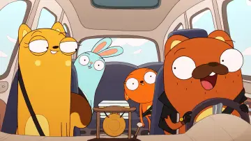 Backdrop к сериалу "Kiff" #1372714