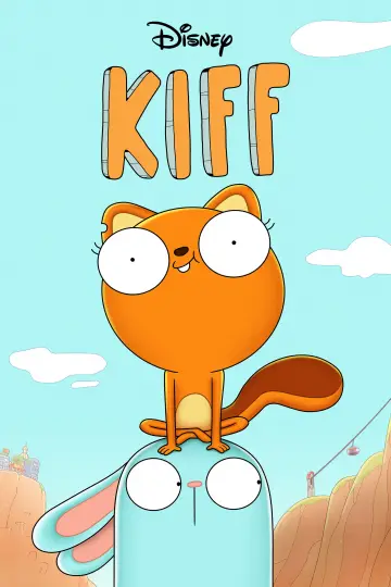 Poster к сериалу "Kiff" #1372727