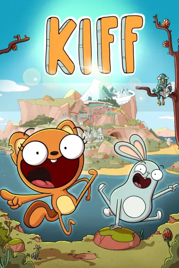 Poster к сериалу "Kiff" #1372728