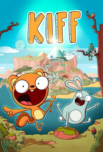 Poster к сериалу "Kiff" #1372729