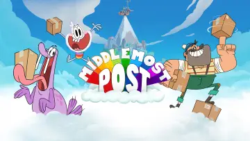 Backdrop for the TV series "Middlemost Post" #1805780