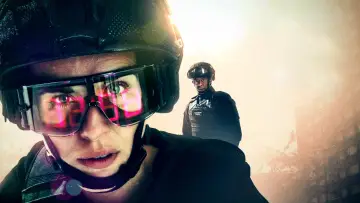 Backdrop к сериалу "Trigger Point" #1438737