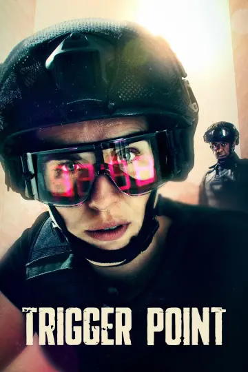 Poster к сериалу "Trigger Point" #1438746