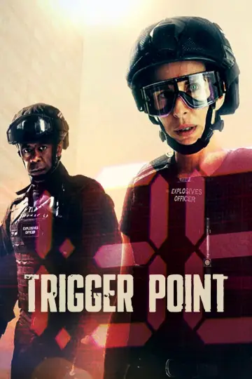 Poster к сериалу "Trigger Point" #1438748