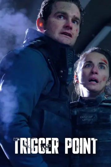 Poster к сериалу "Trigger Point" #1438749