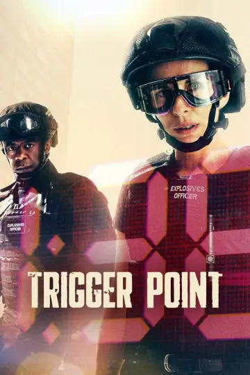 Poster к сериалу "Trigger Point" #1438750