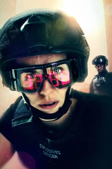 Poster к сериалу "Trigger Point" #1438751