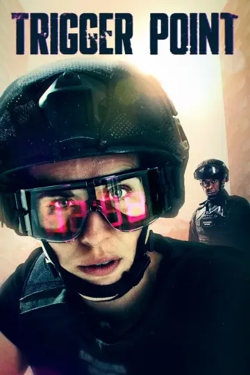Poster к сериалу "Trigger Point" #1438752