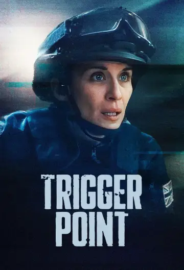 Poster к сериалу "Trigger Point" #1438753