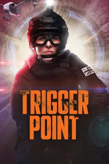 Poster к сериалу "Trigger Point" #1438754