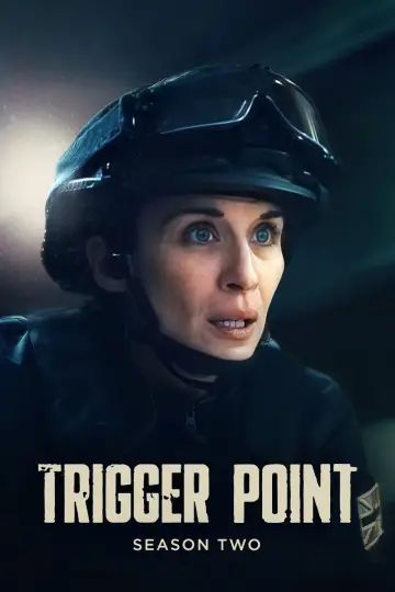 Poster for the TV series "Trigger Point" #1729282