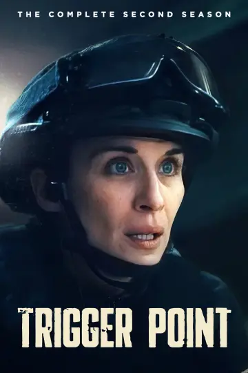 Poster for the TV series "Trigger Point" #1729286