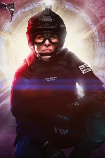 Poster for the TV series "Trigger Point" #1729288