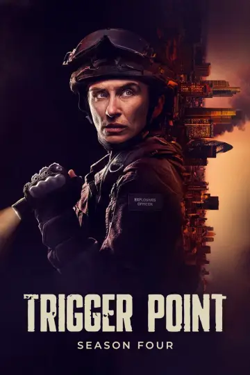 Poster for the TV series "Trigger Point" #1729293