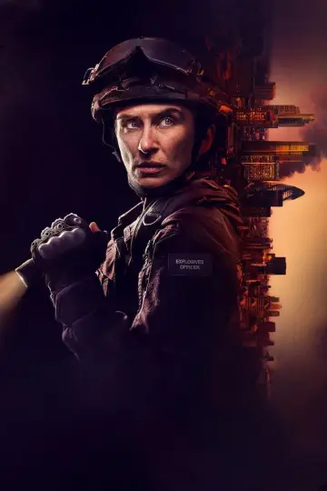 Poster for the TV series "Trigger Point" #1729294