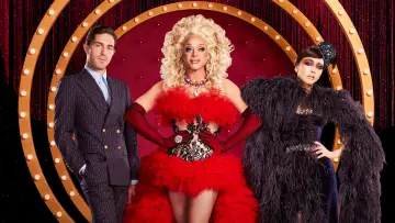 Backdrop for the TV series "Drag Race Italia" #1546887