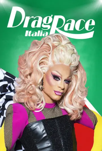 Poster for the TV series "Drag Race Italia" #1546894
