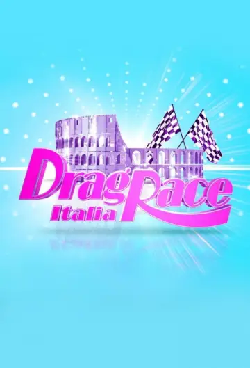 Poster for the TV series "Drag Race Italia" #1546899