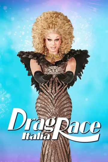 Poster for the TV series "Drag Race Italia" #1546901