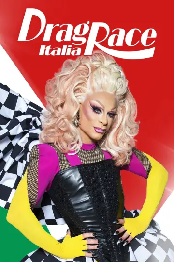 Poster for the TV series "Drag Race Italia" #1546907