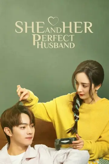 Poster for the TV series "She and Her Perfect Husband" #1812049