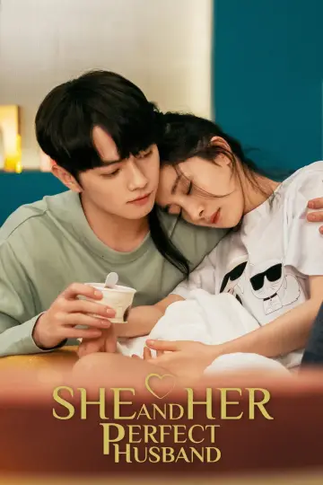 Poster for the TV series "She and Her Perfect Husband" #1812050