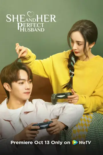 Poster for the TV series "She and Her Perfect Husband" #1812052