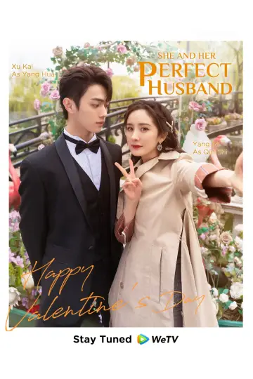 Poster for the TV series "She and Her Perfect Husband" #1812053