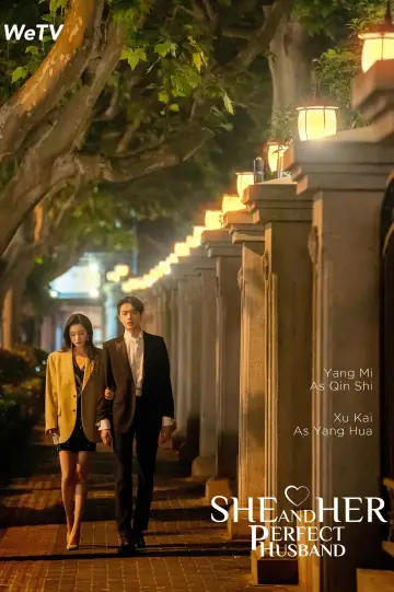 Poster for the TV series "She and Her Perfect Husband" #1812056