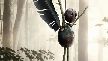 Backdrop к сериалу "The Chestnut Man" #1383789