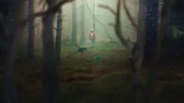 Backdrop к сериалу "The Chestnut Man" #1383792