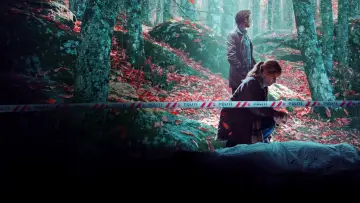Backdrop к сериалу "The Chestnut Man" #1383796