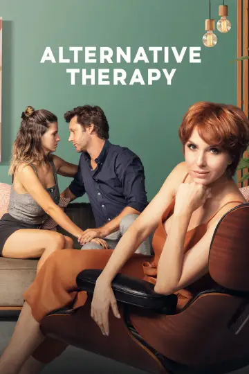 Poster for the TV series "Alternative Therapy" #1803789