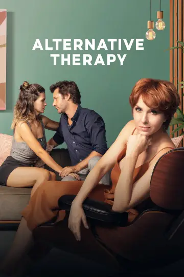 Poster for the TV series "Alternative Therapy" #1803790