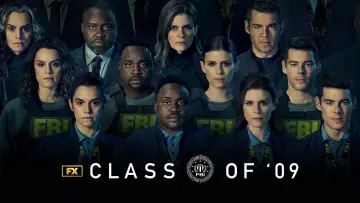 Backdrop for the TV series "Class of 