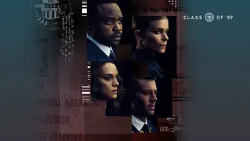 Backdrop for the TV series "Class of 