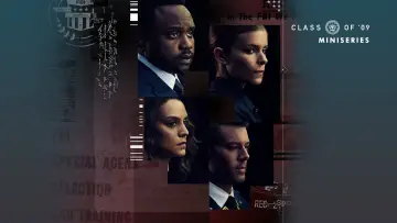 Backdrop for the TV series "Class of 